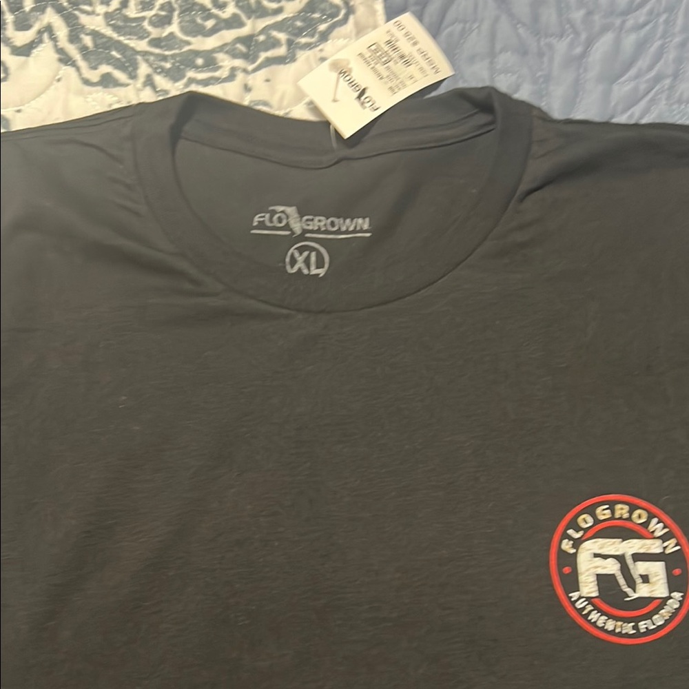 Classic Black Short Sleeve Tee